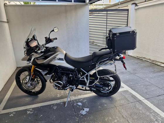 TRIUMPH TIGER 900 RALLY PRO 